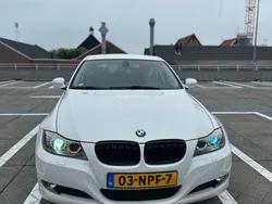 Wit Gebruikt 2010 BMW 318 Stationwagen | € 5.200 (Iets duurder)