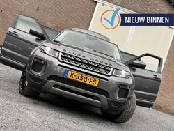 Grijs Gebruikt 2017 Land Rover Range Rover evoque Dynamic SUV | € 14.950 (Super prijs)