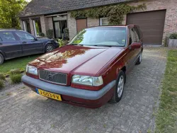 Rood Gebruikt 1995 Volvo 850 Stationwagen | € 7.400
