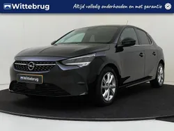 Zwart Gebruikt 2023 Opel Corsa Hatchback | € 17.925 (Eerlijke prijs)