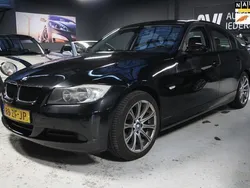 Zwart Gebruikt 2008 BMW 318 Executive Sedan | € 6.499 (Eerlijke prijs)