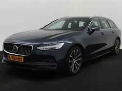 Blauw Gebruikt 2021 Volvo V90 Business Edition Stationwagen | € 36.440 (Goede deal)