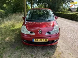 Rood Gebruikt 2008 Renault Grand Modus Dynamique MPV | € 1.999 (Super prijs)