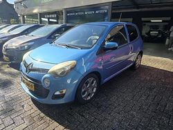Blauw Gebruikt 2012 Renault Twingo Collection Hatchback | € 3.499 (Eerlijke prijs)
