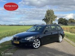 Zwart Gebruikt 2004 BMW 545 Basis Stationwagen | € 5.950 (Goede deal)