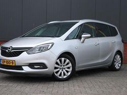 Grijs Gebruikt 2017 Opel Zafira Innovation MPV | € 10.750 (Super prijs)