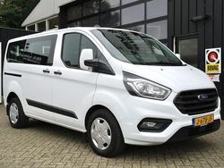 Wit Gebruikt 2020 Ford Transit Custom Trend Van | € 36.888
