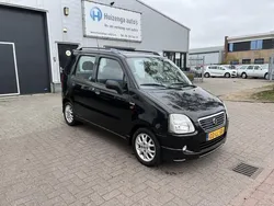 Zwart Gebruikt 2003 Suzuki Wagon R Hatchback | € 899 (Eerlijke prijs)