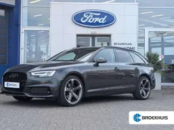 Grijs Gebruikt 2019 Audi A4 Sport Stationwagen | € 23.900 (Eerlijke prijs)
