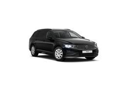 Zwart Gebruikt 2023 VW Passat Conceptline Stationwagen | € 32.495 (Super prijs)