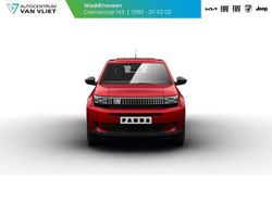 Rosso passione (rood mica) Nieuw 2025 Fiat Grande Panda Red Hatchback | € 25.540 (Eerlijke prijs)