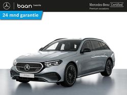 Zilver Gebruikt 2025 Mercedes E300 Sport Edition Stationwagen | € 74.900
