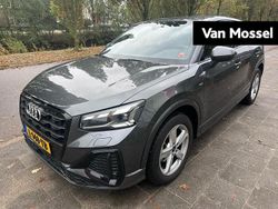 Grijs Gebruikt 2021 Audi Q2 S-Line SUV | € 29.900 (Duur)