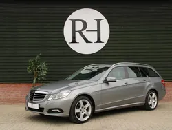 Grijs Gebruikt 2010 Mercedes 220 Avantgarde Stationwagen | € 17.940