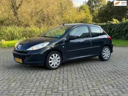 Grijs Gebruikt 2011 Peugeot 206+ Hatchback | € 1.599 (Super prijs)