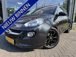 Zwart Gebruikt 2014 Opel Adam Glam Hatchback | € 7.900 (Eerlijke prijs)