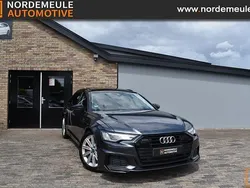 Grijs Gebruikt 2021 Audi A6 Competition Stationwagen | € 36.900 (Super prijs)