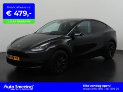 Zwart Gebruikt 2022 Tesla Model Y Long Range SUV | € 37.945 (Duur)