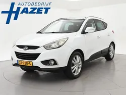 Wit Gebruikt 2011 Hyundai ix35 SUV | € 8.945 (Eerlijke prijs)