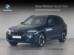 Grijs Gebruikt 2024 BMW iX3 Executive SUV | € 51.950 (Goede deal)