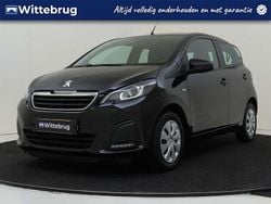 Zwart Gebruikt 2021 Peugeot 108 Active Hatchback | € 10.225 (Eerlijke prijs)