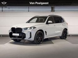 Brooklyn grau (c4p) Gebruikt 2025 BMW X5 Performance SUV | € 114.900