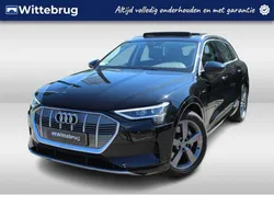 Zwart, metallic lak Gebruikt 2019 Audi e-tron Design SUV | € 25.450 (Goede deal)