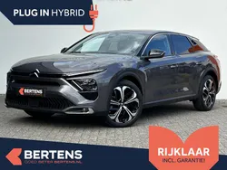 Grijs Gebruikt 2023 Citroën C5 X Business Class Stationwagen | € 24.895 (Eerlijke prijs)