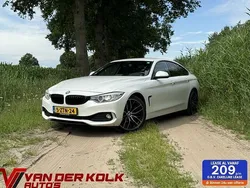 Wit Gebruikt 2015 BMW 420 Executive Coupé | € 12.885 (Eerlijke prijs)