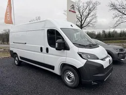 Wit Nieuw 2024 Citroën Jumper MPV | € 36.550 (Eerlijke prijs)