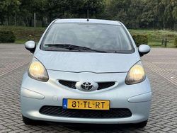 Blauw Gebruikt 2006 Toyota Aygo Hatchback | € 2.900 (Eerlijke prijs)