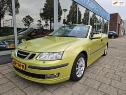 Geel Gebruikt 2003 Saab 9-3 Cabriolet Vector Cabriolet | € 9.450