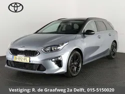 Grijs Gebruikt 2020 Kia Ceed Sportswagon Stationwagen | € 15.900 (Goede deal)