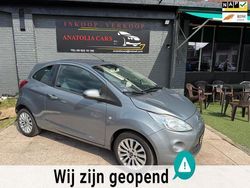 Grijs Gebruikt 2011 Ford Ka Titanium X Hatchback | € 2.590 (Eerlijke prijs)