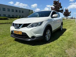 Wit Gebruikt 2014 Nissan Qashqai Acenta SUV | € 7.499 (Goede deal)