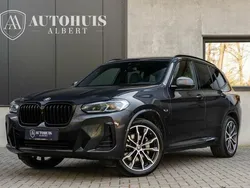 Grijs Gebruikt 2022 BMW X3 M Sport SUV | € 52.950 (Eerlijke prijs)