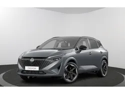 Twotone (ceramic grey/black) (grijs metallic) Nieuw 2025 Nissan Qashqai Pack SUV | € 42.122 (Goede deal)