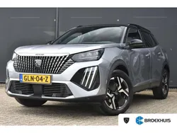 Grijs Gebruikt 2024 Peugeot 2008 GT SUV | € 29.900