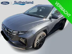 Grijs Gebruikt 2022 Hyundai Tucson N Line SUV | € 34.745 (Eerlijke prijs)