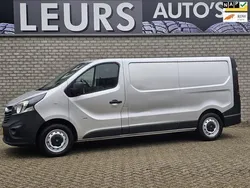 Zilver Gebruikt 2018 Opel Vivaro Edition Van | € 14.850 (Eerlijke prijs)