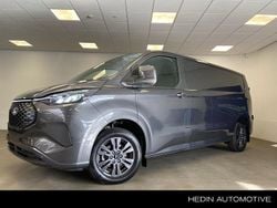 Grijs Gebruikt 2024 Ford E-Transit Limited Van | € 44.994 (Super prijs)