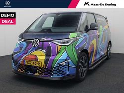 Blauw Gebruikt 2024 VW ID. Buzz MPV | € 45.790 (Super prijs)