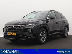 Zwart Gebruikt 2022 Hyundai Tucson Comfort SUV | € 22.895 (Goede deal)