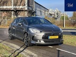Grijs Gebruikt 2012 Citroën DS5 So Chic Hatchback | € 10.950 (Eerlijke prijs)