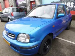Blauw Gebruikt 1999 Nissan Micra Hatchback | € 997 (Iets duurder)