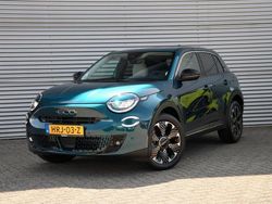 Blauw Nieuw 2025 Fiat 600 La Prima SUV | € 34.690 (Iets duurder)