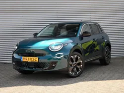 Blauw Nieuw 2025 Fiat 600 La Prima SUV | € 34.690 (Iets duurder)