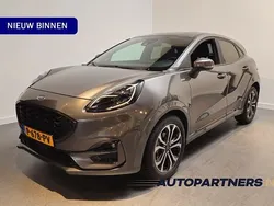 Grijs Gebruikt 2021 Ford Puma Gen-E ST-Line X SUV | € 20.450