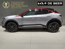 Grijs Gebruikt 2021 Opel Mokka GS Line SUV | € 21.490 (Eerlijke prijs)