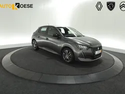 Grijs Gebruikt 2022 Peugeot 208 Active Hatchback | € 17.900 (Goede deal)